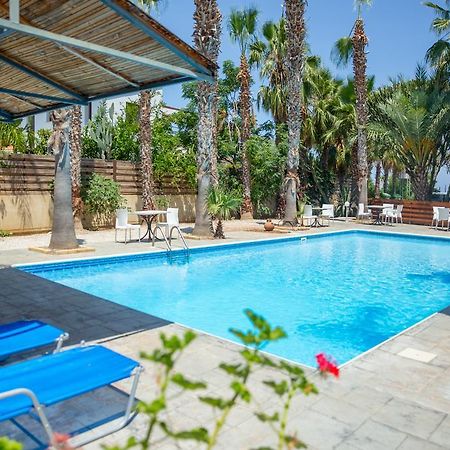 Polis Periyiali Apartments מראה חיצוני תמונה