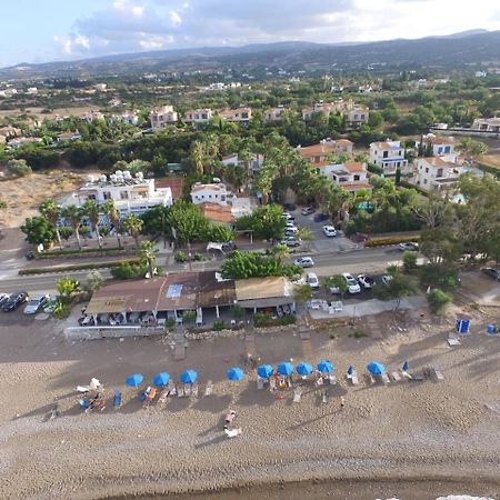 Polis Periyiali Apartments מראה חיצוני תמונה
