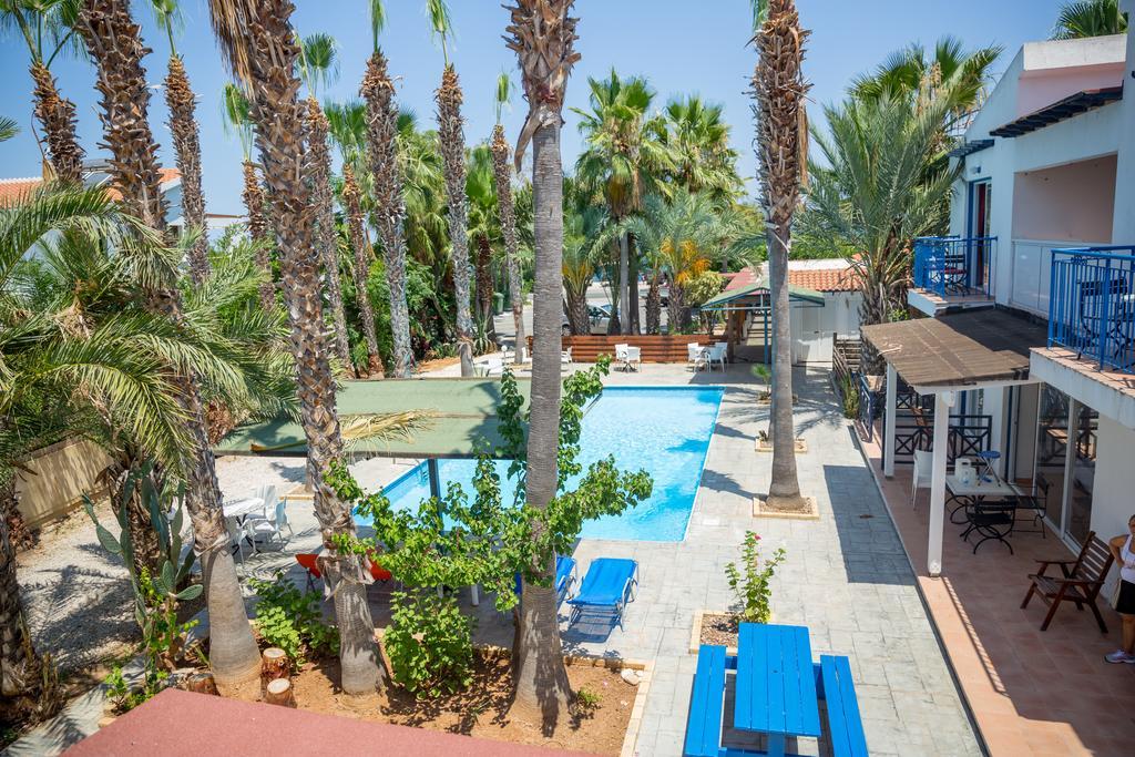 Polis Periyiali Apartments מראה חיצוני תמונה