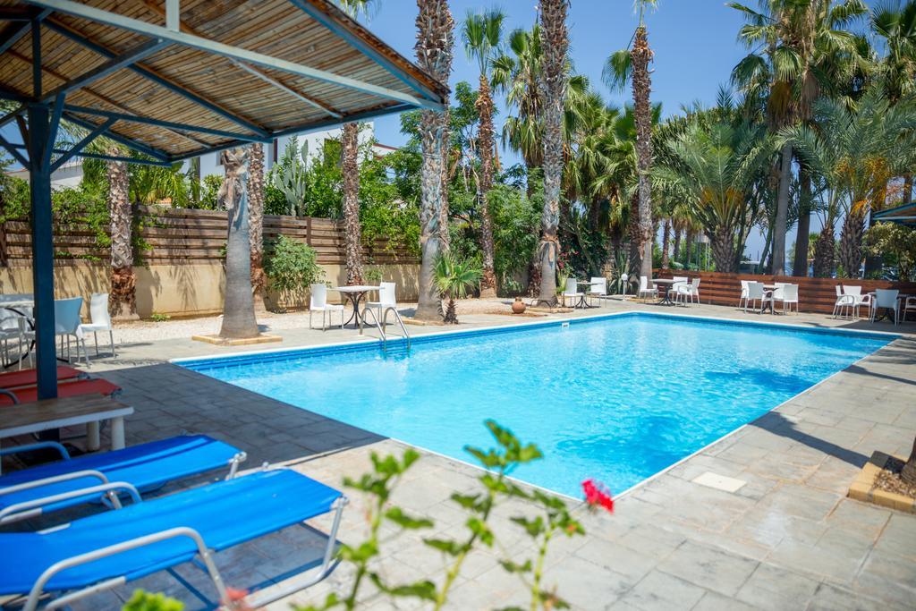Polis Periyiali Apartments מראה חיצוני תמונה