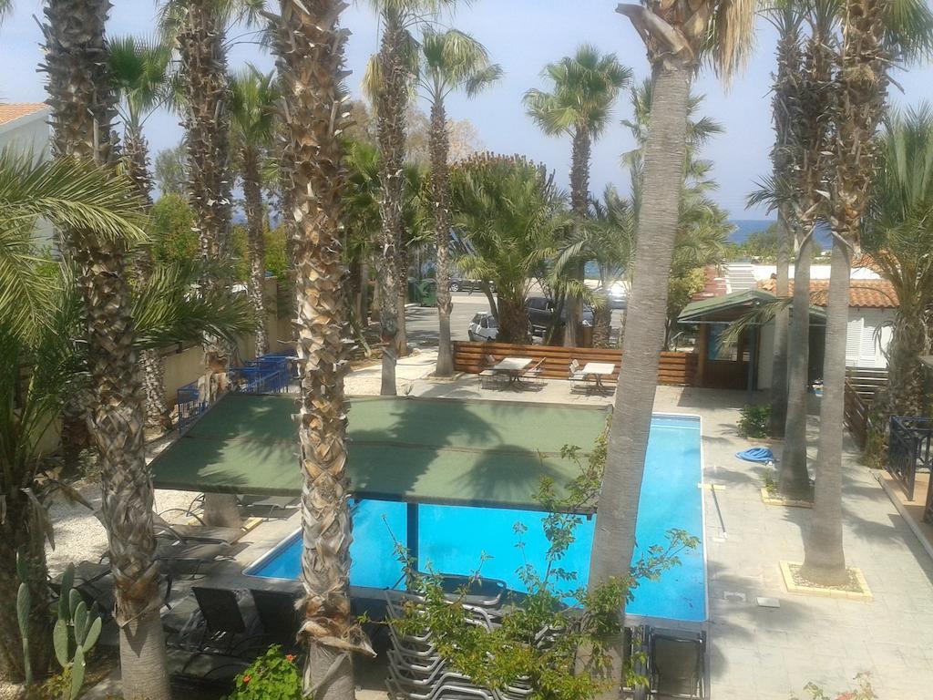 Polis Periyiali Apartments מראה חיצוני תמונה