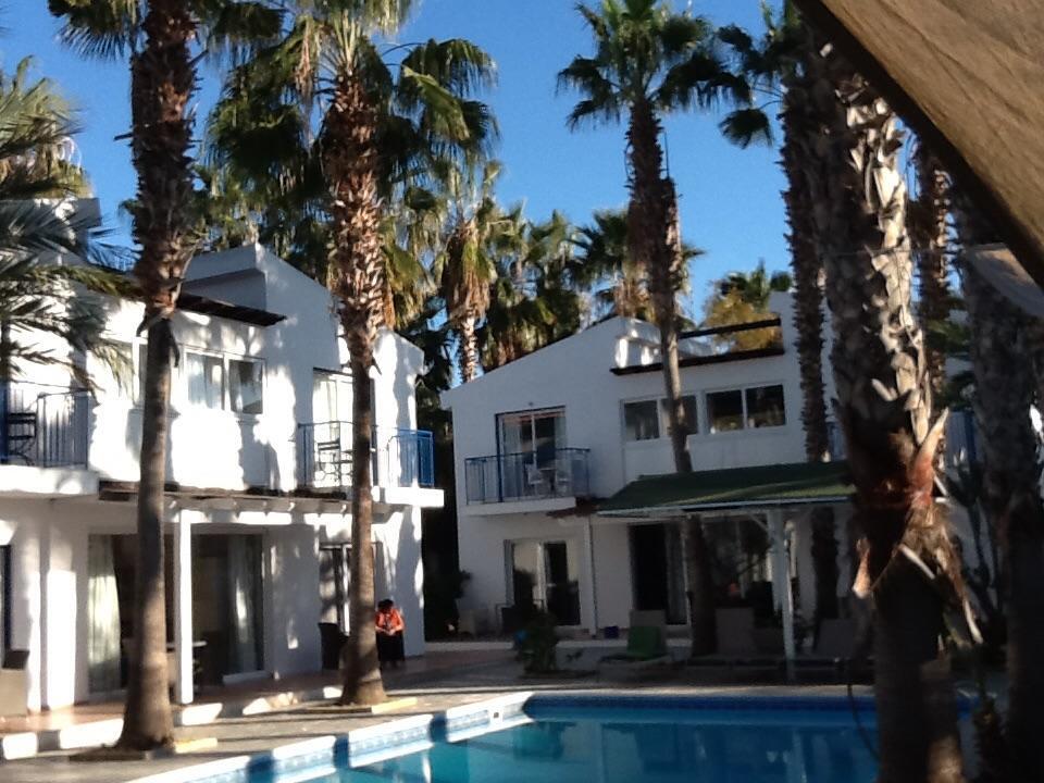Polis Periyiali Apartments מראה חיצוני תמונה
