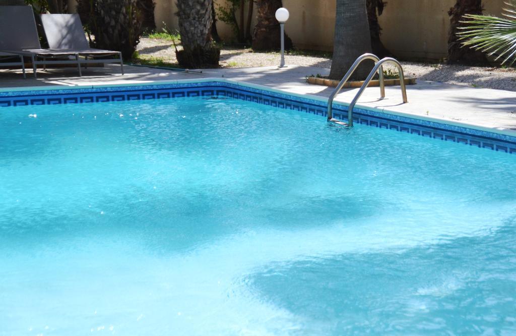 Polis Periyiali Apartments מראה חיצוני תמונה