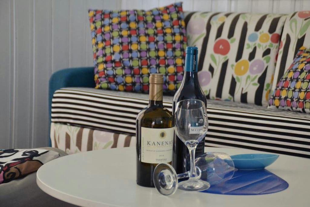 Polis Periyiali Apartments מראה חיצוני תמונה