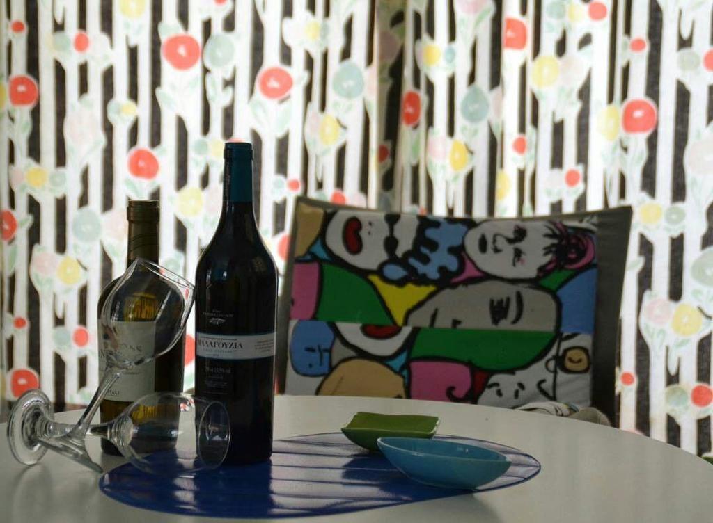 Polis Periyiali Apartments מראה חיצוני תמונה