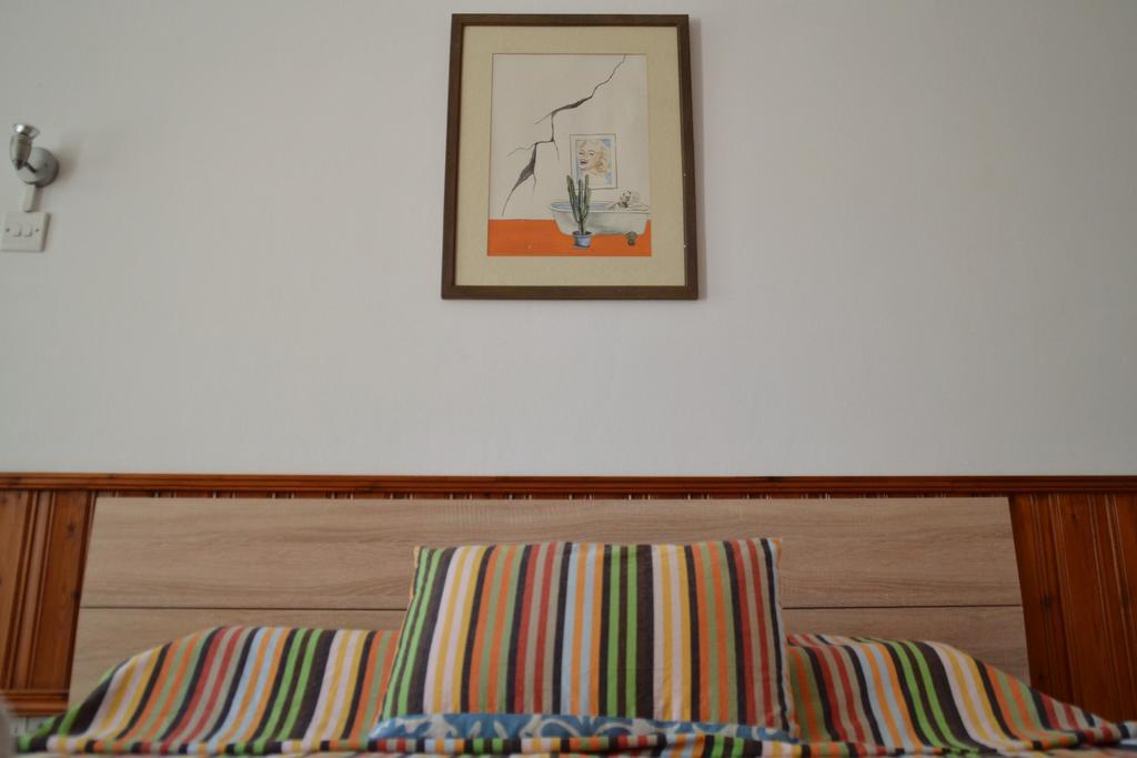 Polis Periyiali Apartments מראה חיצוני תמונה
