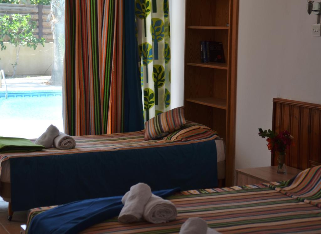 Polis Periyiali Apartments מראה חיצוני תמונה