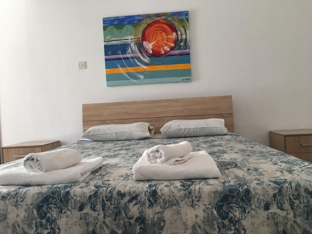 Polis Periyiali Apartments מראה חיצוני תמונה