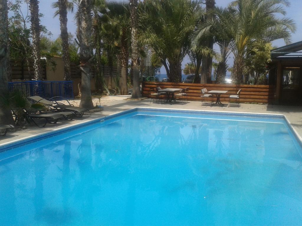 Polis Periyiali Apartments מראה חיצוני תמונה